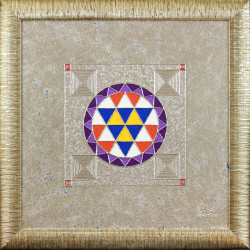 The Personal Yantra for Mr. Anatoliy Drobakha